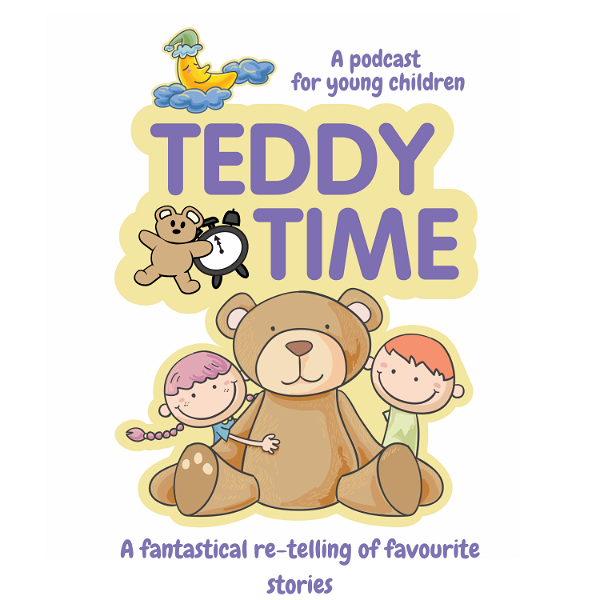 Artwork for Teddy Time Stories Podcast