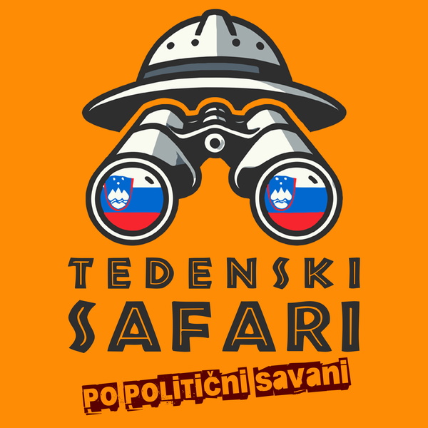 Artwork for Tedenski safari