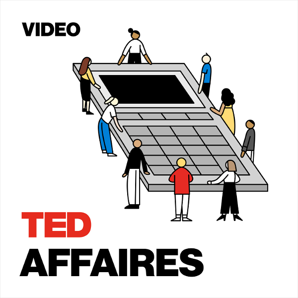 Artwork for TEDTalks Economie