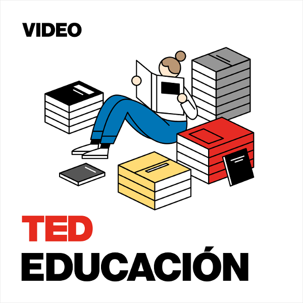 Artwork for TEDTalks  Educación
