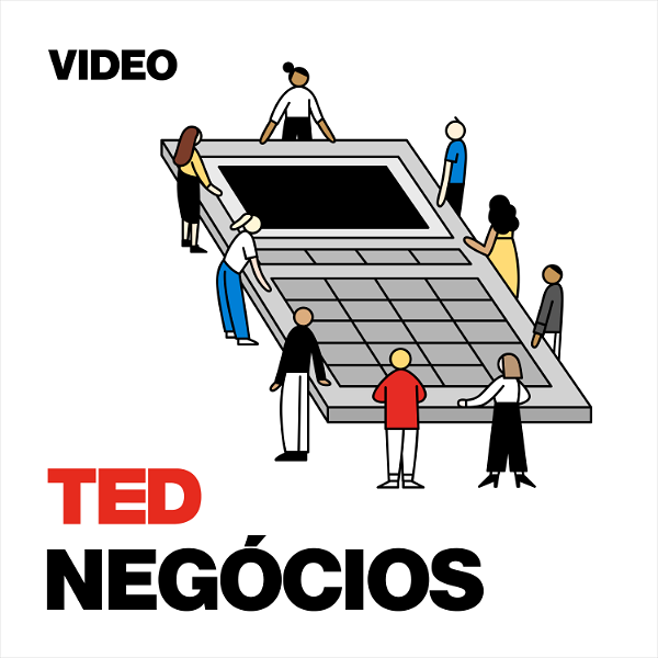Artwork for TEDTalks Negócios
