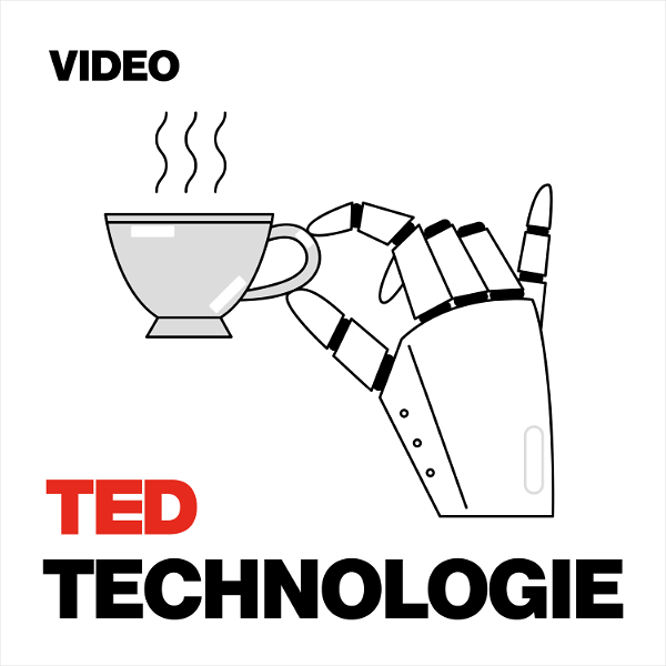Artwork for TEDTalks Technologie