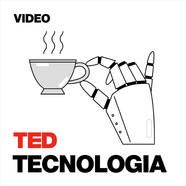 Artwork for TEDTalks Tecnologia