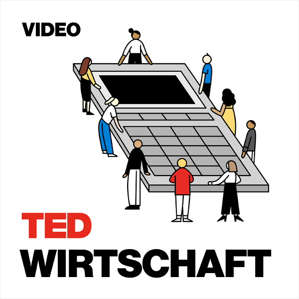 Artwork for TEDTalks Wirtschaft