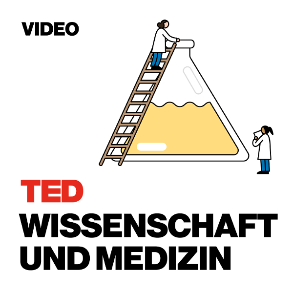 Artwork for TEDTalks Wissenschaft und Medizin