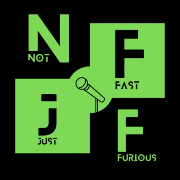 Artwork for Not Fast, Just Furious