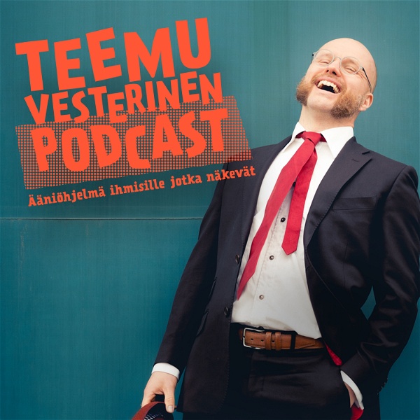 Artwork for Teemu Vesterinen podcast
