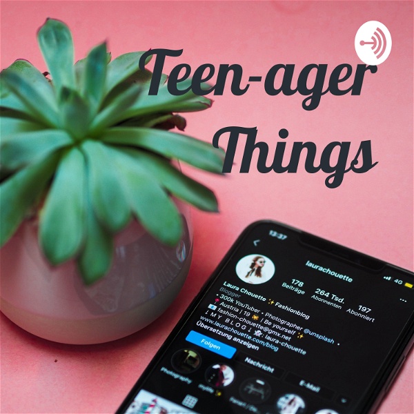 Artwork for Teen-ager Things