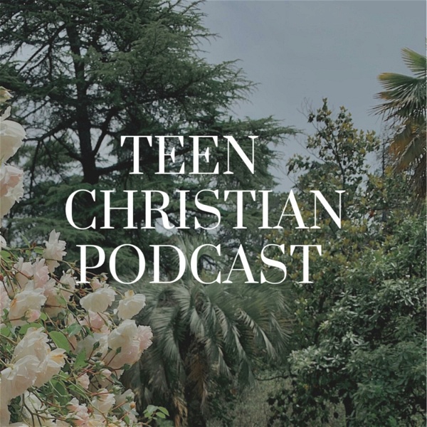 Artwork for Teen Christian Podcast