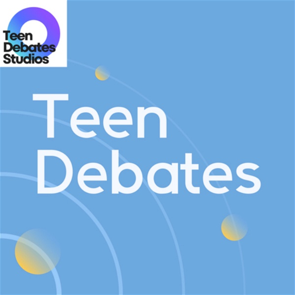 Artwork for Teen Debates