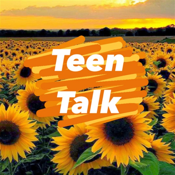Artwork for Teen girls talk