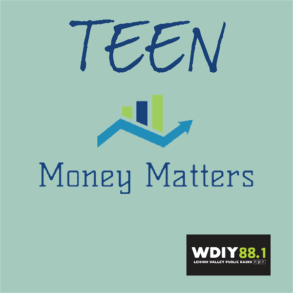 Artwork for Teen Money Matters