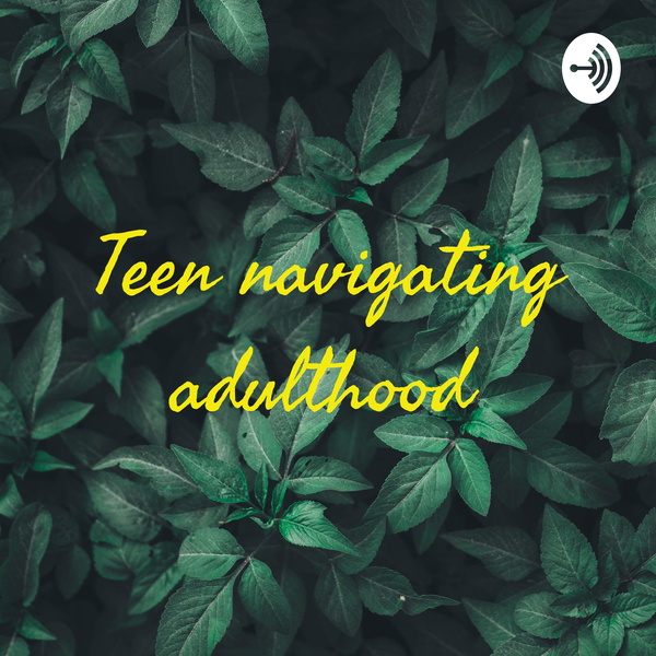 Artwork for Teen navigating adulthood