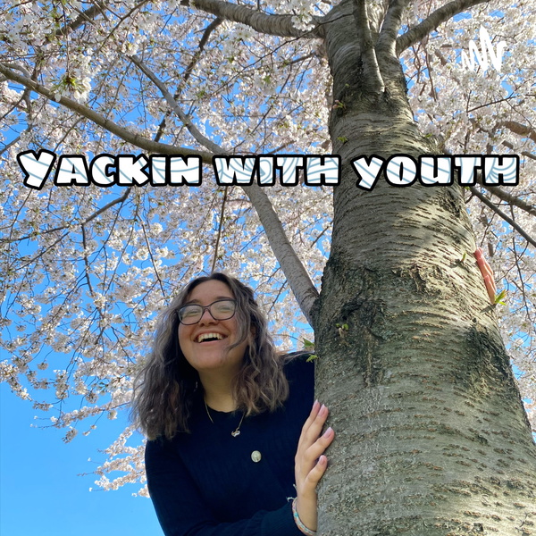 Artwork for Yackin with youth