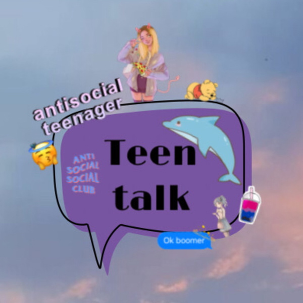 Artwork for Teen Talk