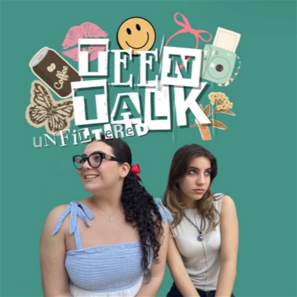 Artwork for Teen Talk Unfiltered