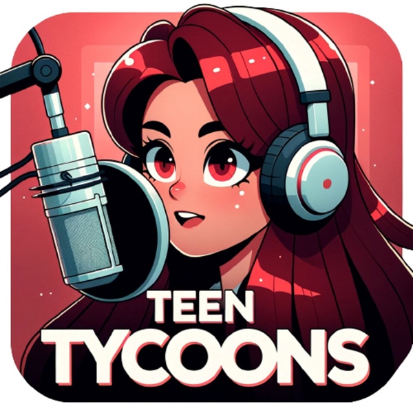 Artwork for Teen Tycoons