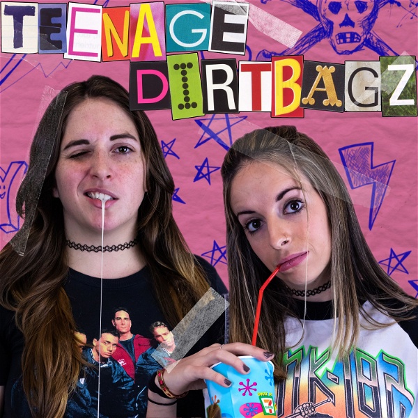 Artwork for Teenage Dirtbagz Podcast