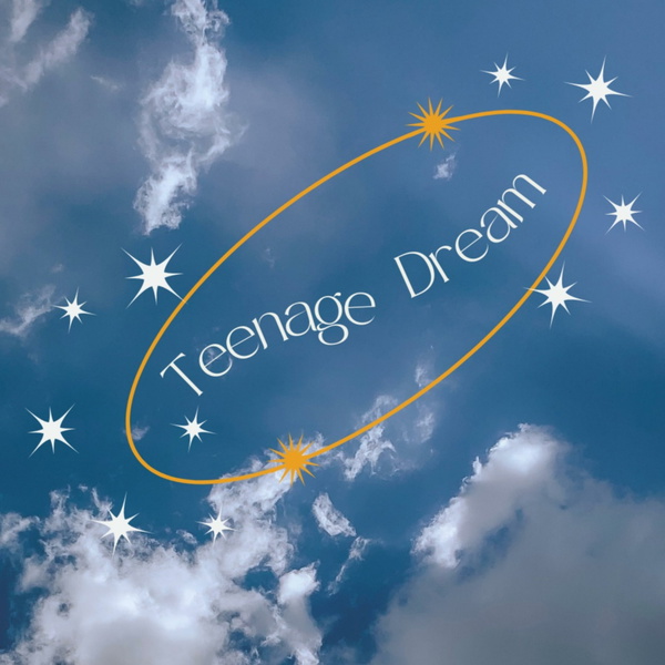 Artwork for Teenage Dream
