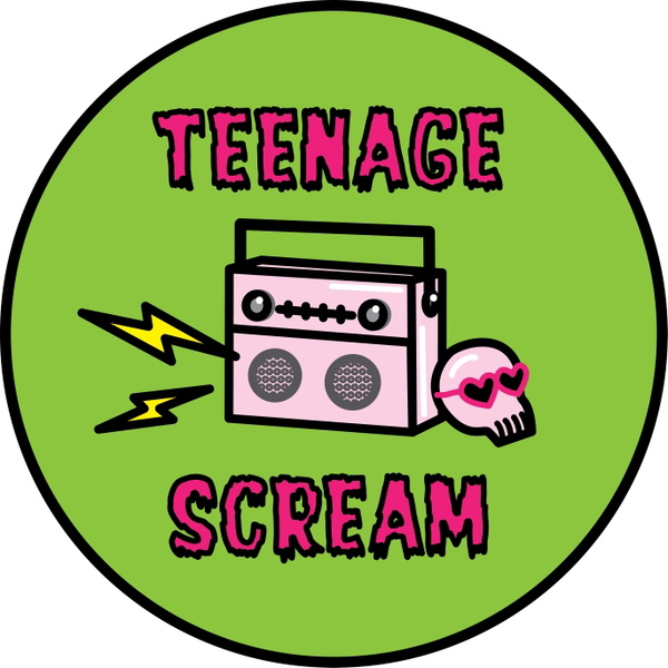 Artwork for Teenage Scream