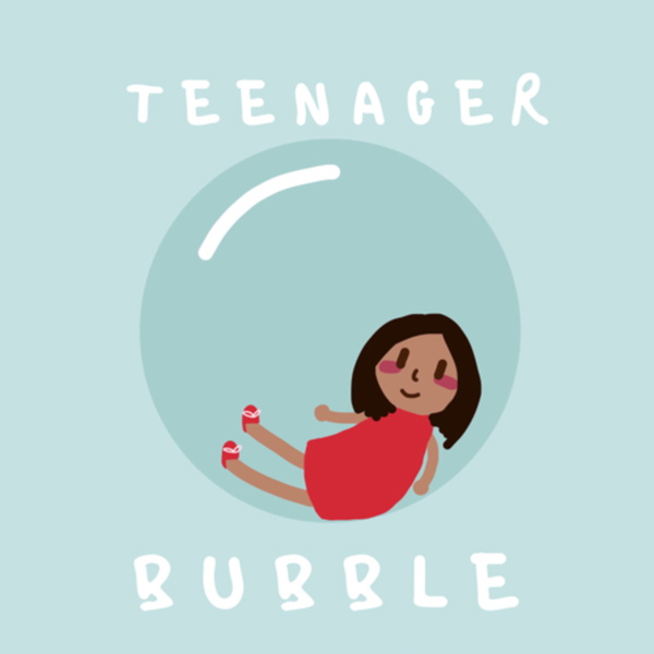 Artwork for Teenager Bubble