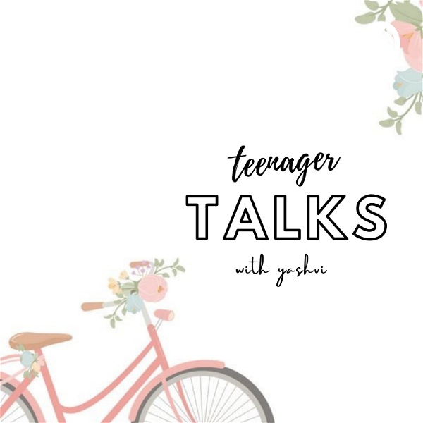 Artwork for TEENAGER TALKS WY