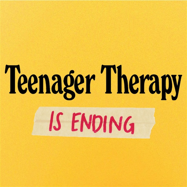 Artwork for Teenager Therapy
