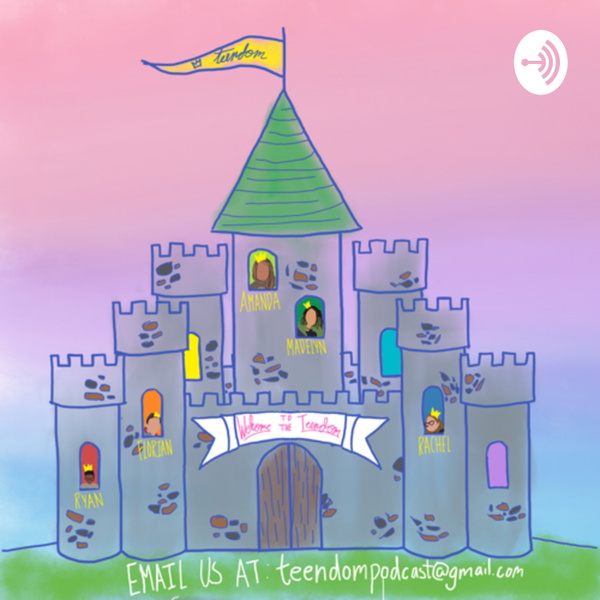 Artwork for Teendom