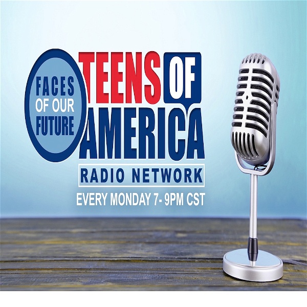 Artwork for Teens Of America Radio