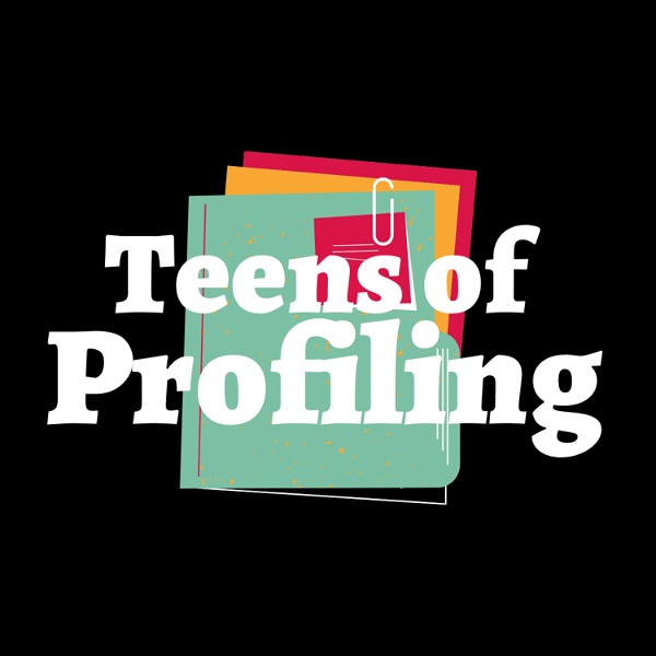 Artwork for Teens of Profiling