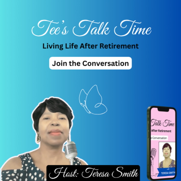 Artwork for Tee’s Talk Time