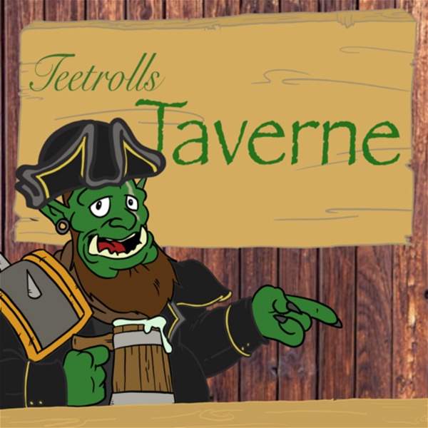 Artwork for Teetrolls Taverne