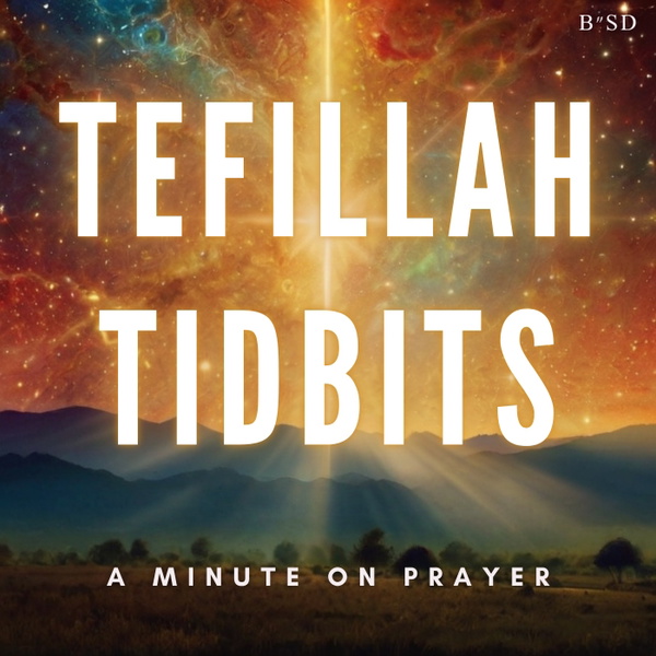Artwork for Tefillah Tidbits