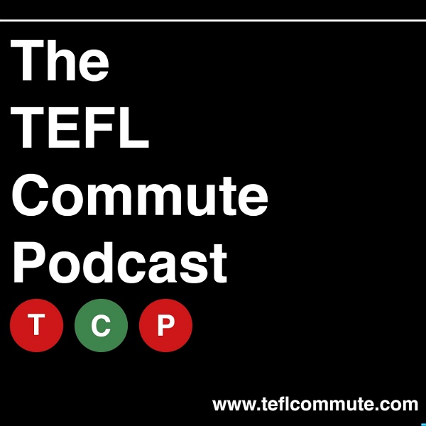 Artwork for TEFL Commute