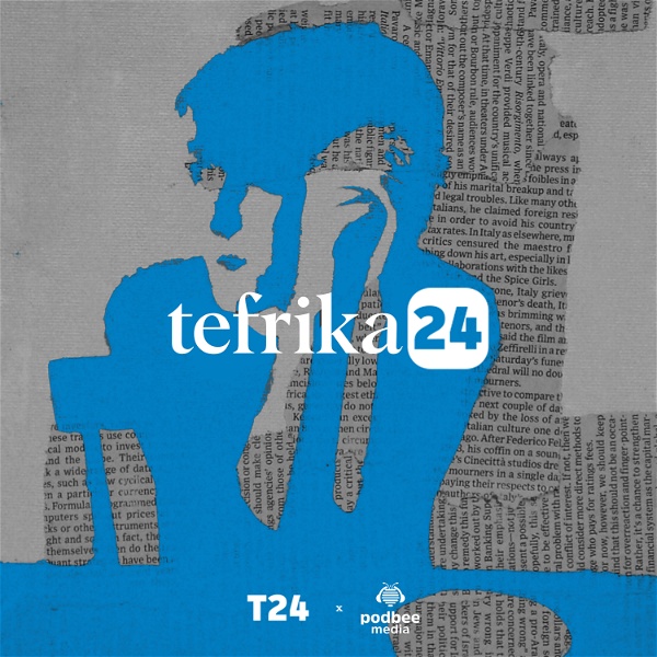 Artwork for Tefrika 24