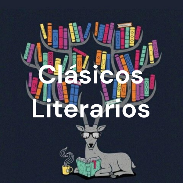 Artwork for Clásicos Literarios