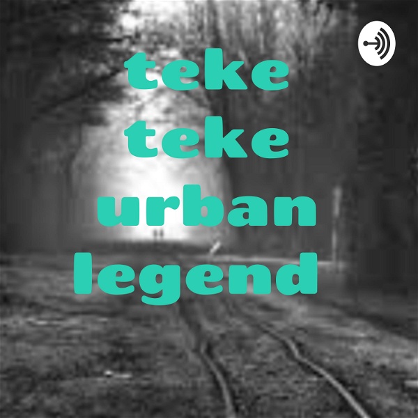 Artwork for teke teke urban legend