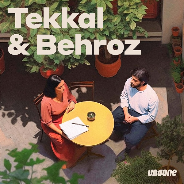 Artwork for Tekkal & Behroz