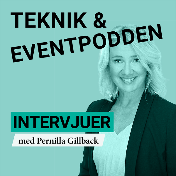 Artwork for Teknik & eventpodden