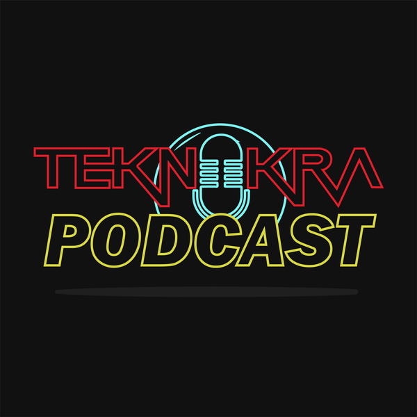 Artwork for Teknokra Unila Podcast