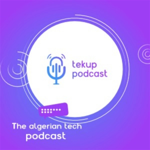 Artwork for Tekup Podcast