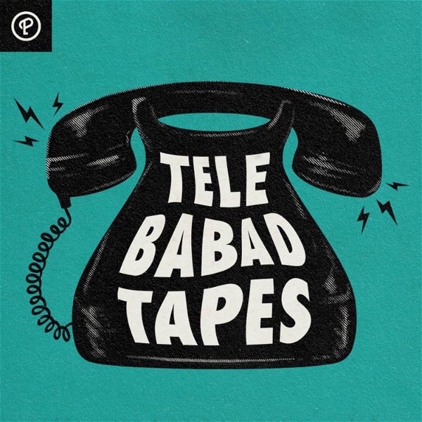 Artwork for Telebabad Tapes