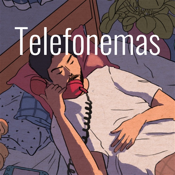 Artwork for Telefonemas