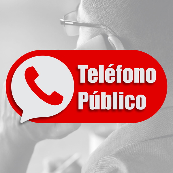 Artwork for Teléfono Público