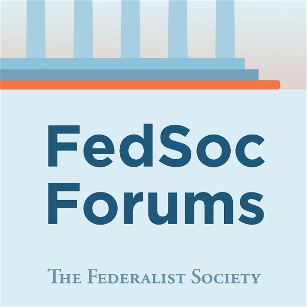 Artwork for FedSoc Forums