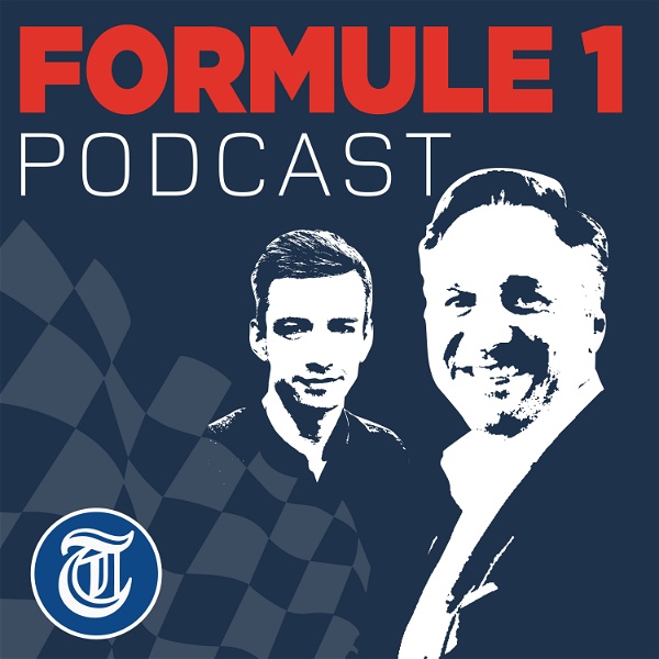 Artwork for Telegraaf Formule 1-podcast