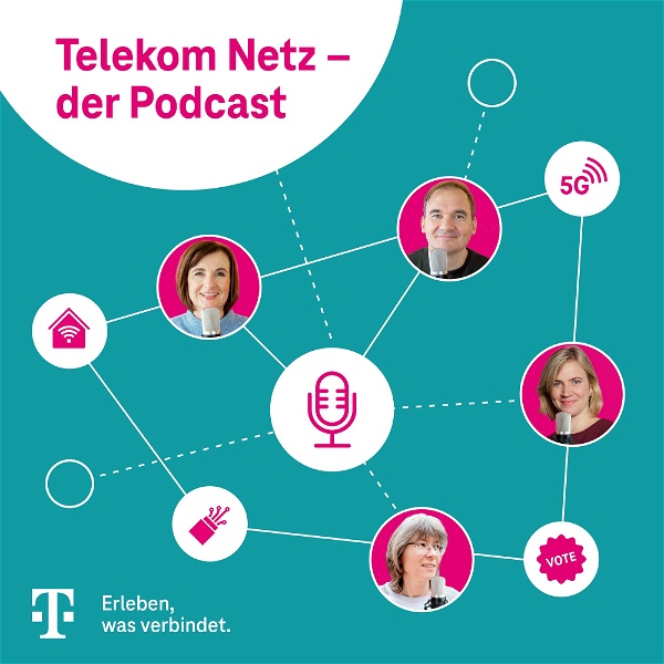Artwork for Telekom Netz