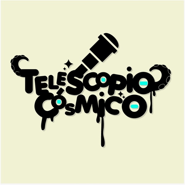 Artwork for Telescopio Cosmico