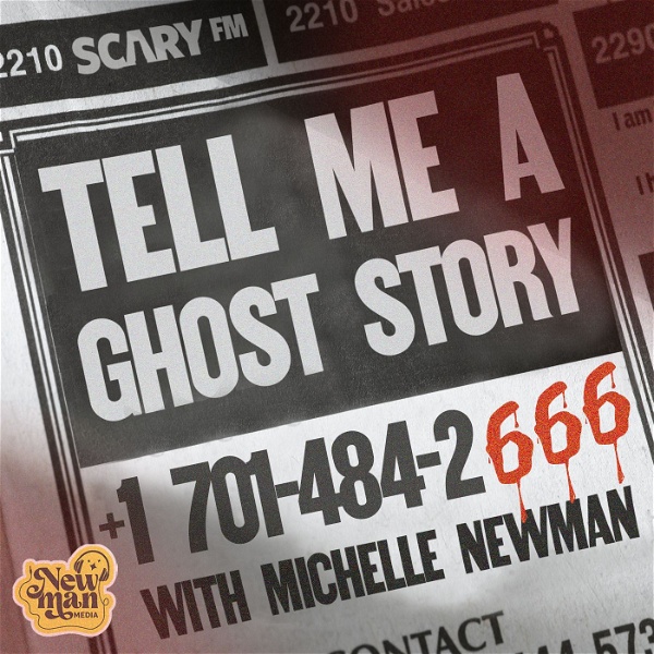 Artwork for Tell Me A Ghost Story