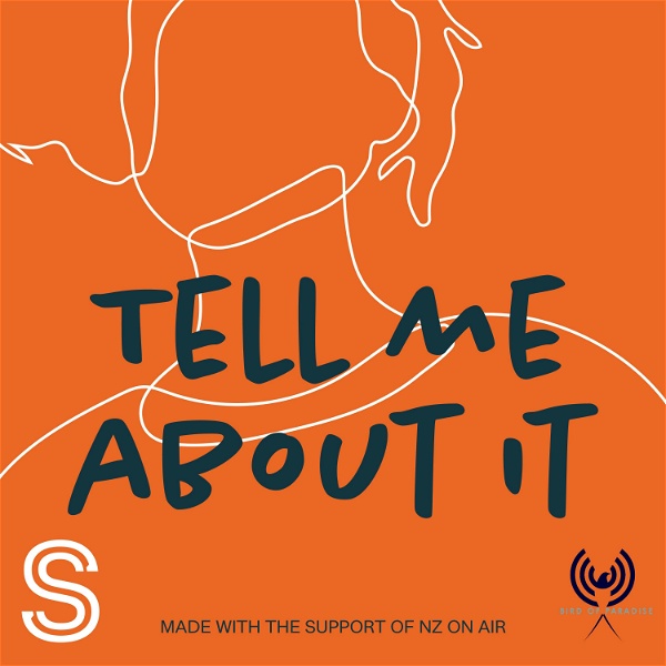 Artwork for Tell Me About It: Women. Talk.